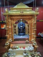 HH Swamiji's visit to Shri Mahalakshmi Temple, Goa